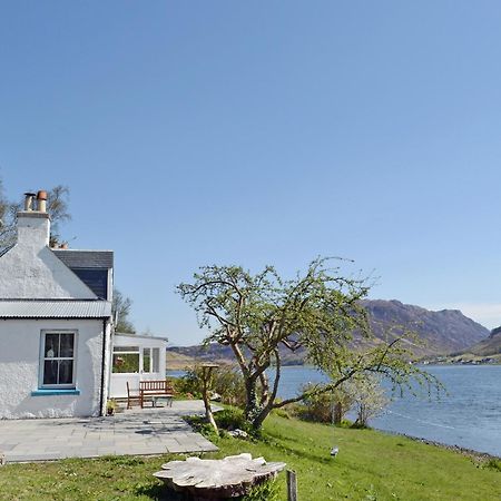 Loch Shore Cottage ดอร์นี ภายนอก รูปภาพ