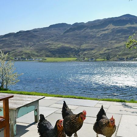 Loch Shore Cottage ดอร์นี ภายนอก รูปภาพ